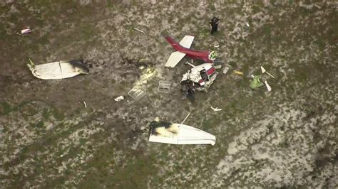 Two Killed in Small Plane Crash at South Florida Airport, the Second ...