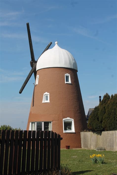 Chalton Windmill, Clanfield, Hampshire