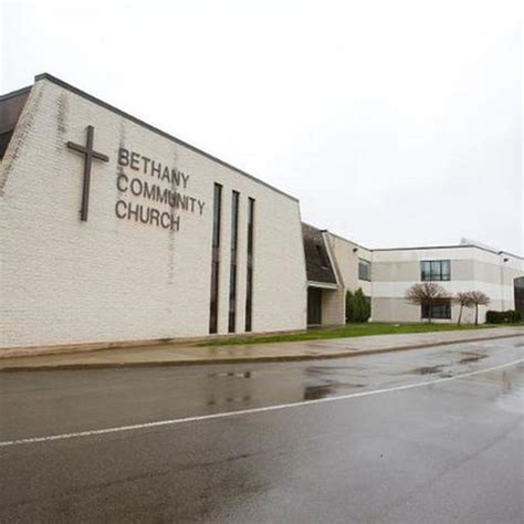 Bethany Community Church St Catharines Service Times - Local Church Guide