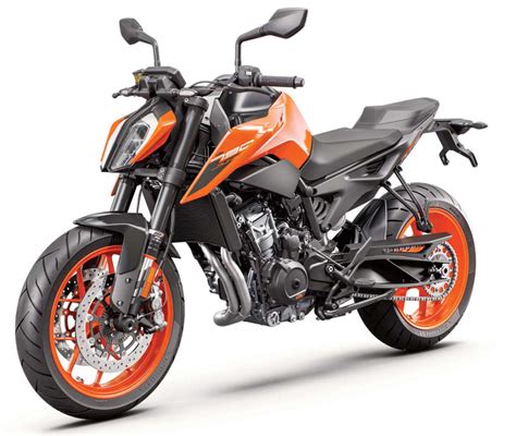 2020 KTM 790 Duke