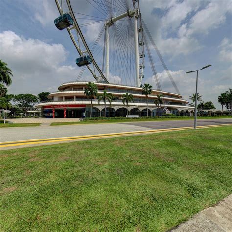 Singapore Flyer 1 | 360 Stories