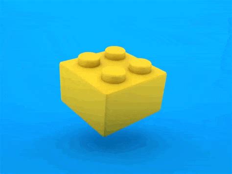 Lego Animation 🤹‍♂️ by Jhojann Rodriguez on Dribbble