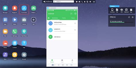 [Help & FAQ] AirDroid Web - Screenshot | AirDroid Forum | Delight Your ...