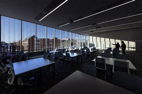 Kiewit Hall opens, optimized to prepare generations of engineers | Newsroom | University of ...