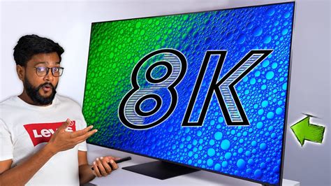 My Biggest 8K TV Unboxing 🔥 - YouTube