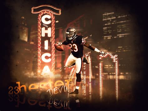 Devin Hester by dakidgfx on DeviantArt