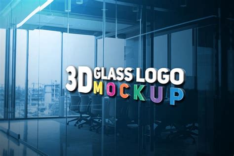 3d logo mockup inkscape - bapinner