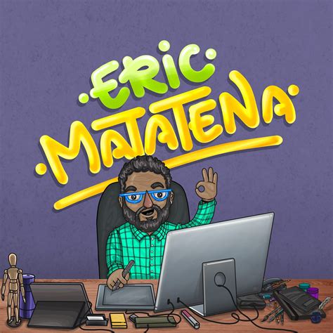 Eric Matatena