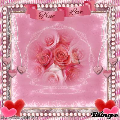 Pink- True Love ((alwaysanangel69))©® Picture #129463295 | Blingee.com