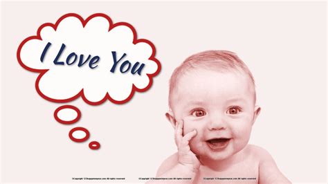 I Love U Baby Wallpapers - Top Free I Love U Baby Backgrounds - WallpaperAccess