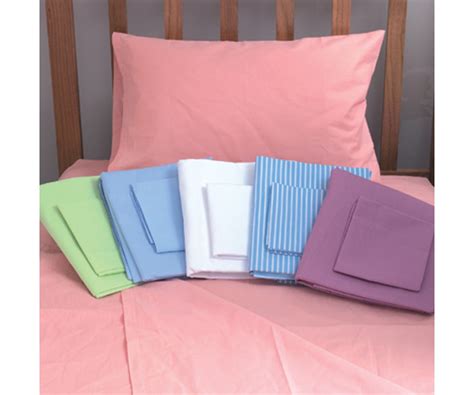 DeluxeComfort.com Hospital Bed Sheet Set