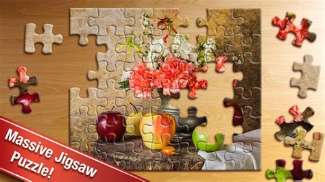 Jigsaw Puzzle APK pour Android Télécharger