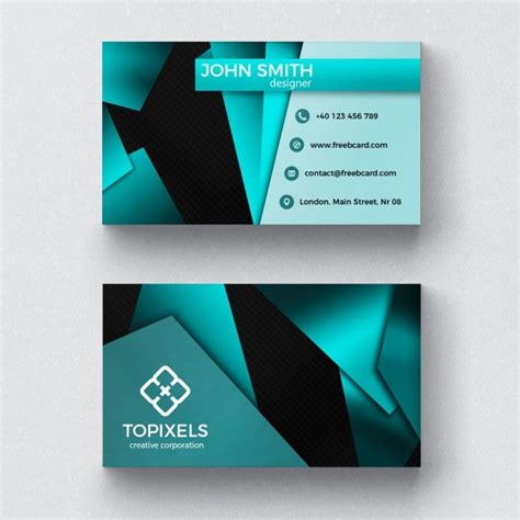 Modern Visitng Card PSD, 8,000+ High Quality Free PSD Templates for Download