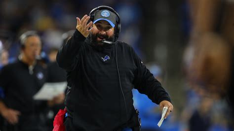 4 Reasons Lions Made Right Call Not Firing Matt Patricia