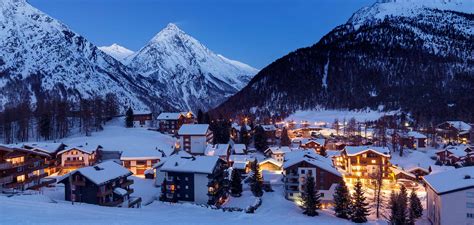 Our Most Popular Luxury Ski Resorts in Switzerland