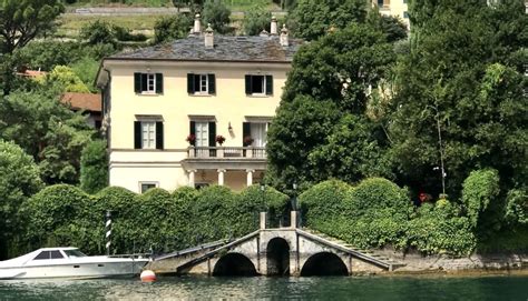 Villa Oleandra George Clooney| Bellagio Travel Guide