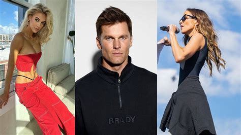 After Veronika Rajek, Tom Brady’s New Rumored Girlfriend Kay Adams Gets Body Shamed on Instagram ...