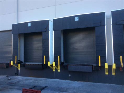 Loading Dock Equipment - R&S Erection of Vallejo, Inc Solano & Napa County