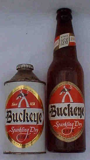 Buckeye Beer Toledo Ohio | Buckeye, Beer, Toledo ohio