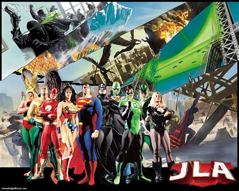 DC Comics DC super heroes