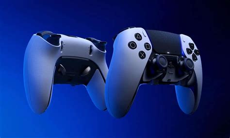 Sony finally released a PS5 controller, the DualSense Edge - Game News 24