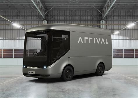 Royal Mail is testing these futuristic-looking electric vans | Bailiwick Express Jersey