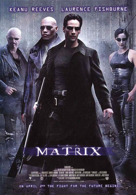 Sección visual de Matrix - FilmAffinity