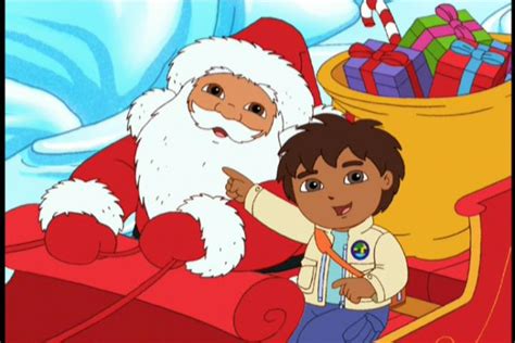 Diego Saves Christmas | Dora the Explorer Wiki | Fandom