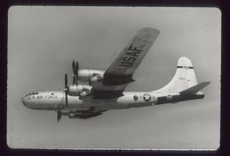 Boeing B-50 Superfortress: Photos, History, Specification