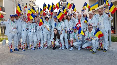 Romani la Jocurile Olimpice de Tineret! Daniel Martin inoata pentru medalie