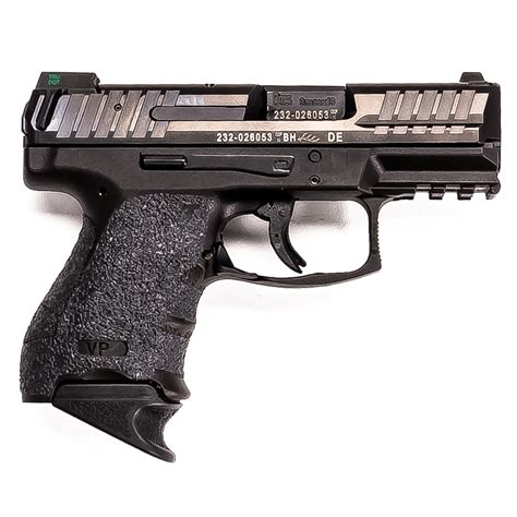 Heckler & Koch Vp9sk - For Sale, Used - Excellent Condition :: Guns.com