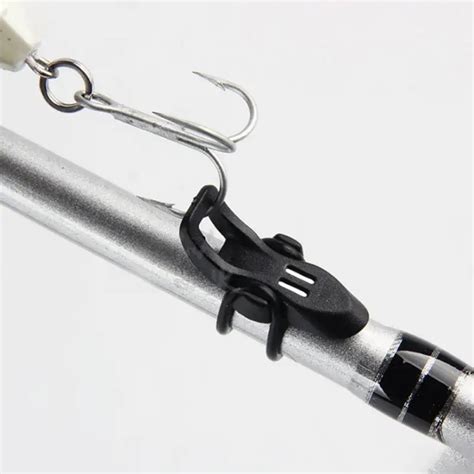 3pc Magnetic Fishing Sea Pole Three Hooks Bait Anchor Special Hook ...