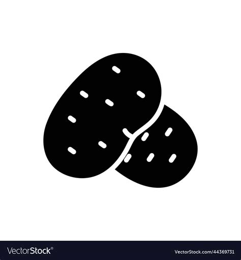 Potato Royalty Free Vector Image - VectorStock