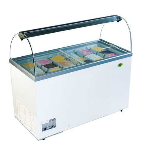 Ice Cream Display Freezer, Ice Cream Display Freezer, आइसक्रीम फ्रीजर - KRUSH COMMERCIAL ...