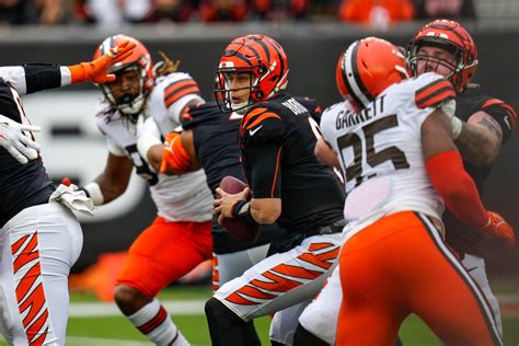 Predicting Cincinnati Bengals' 2023 Regular Season Record and Other ...