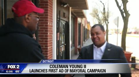 Deadline Detroit | State Sen. Coleman A. Young II Releases First ...