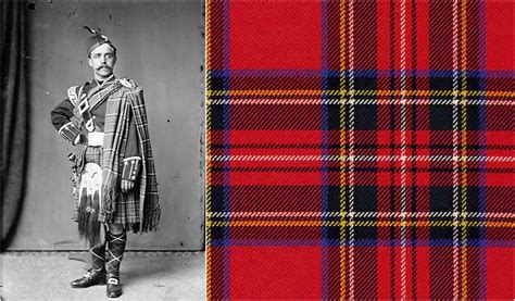 A brief history of the Scottish tartan | protothemanews.com