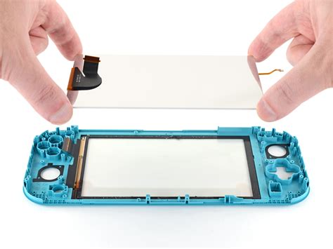 Nintendo Switch Lite Screen Replacement - iFixit Repair Guide