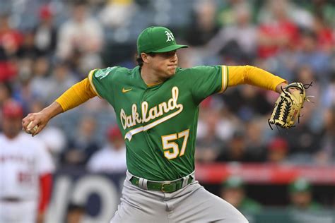 Mason Miller injury update: When will Athletics SP return to rotation this season? - DraftKings ...