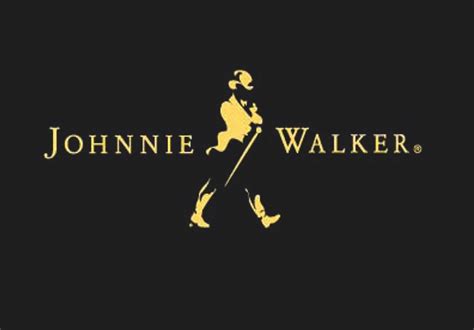 Johnnie Walker Whisky - Keep walking guidelines page examples