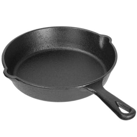 Mainstays 10-Inch Cast Iron Skillet - Walmart.com