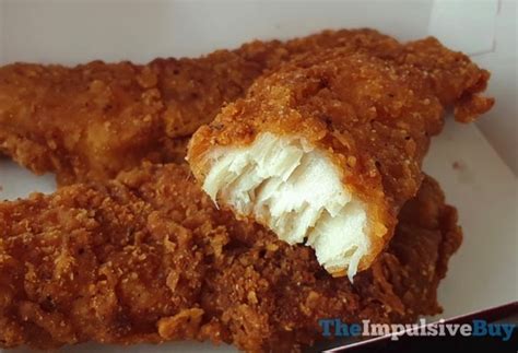 REVIEW: Wendy's Chicken Tenders and Side of S'awesome - The Impulsive Buy