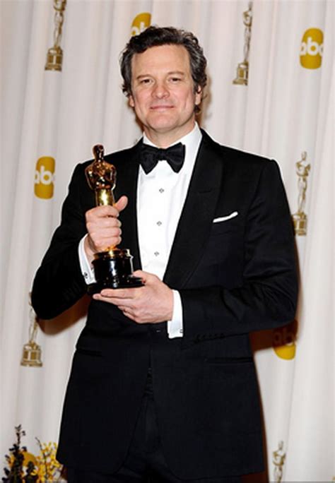 Oscars 2011: Colin Firth named Best Actor as The King's Speech picks up four awards including ...