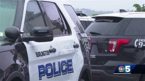 Burlington man with more than 1,600 police engagements arrested for trespassing