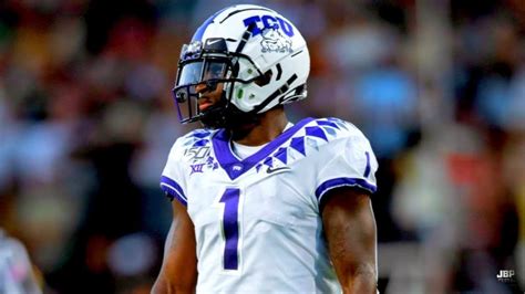 Most Electric Playmaker in the Big XII 🐸 || TCU WR Jalen Reagor ...