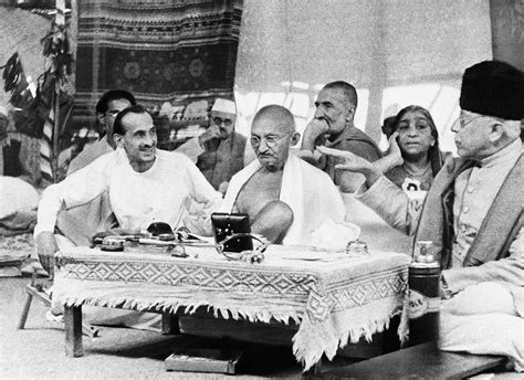 Role Of Mahatma Gandhi In Indian Independence