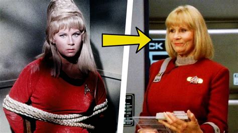 Star Trek: 10 Things You Didn’t Know About Janice Rand – Page 7