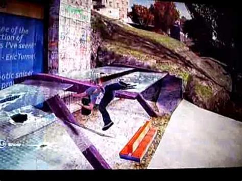 Skate 2 Hall of Meat Glitch 60000 points! - YouTube