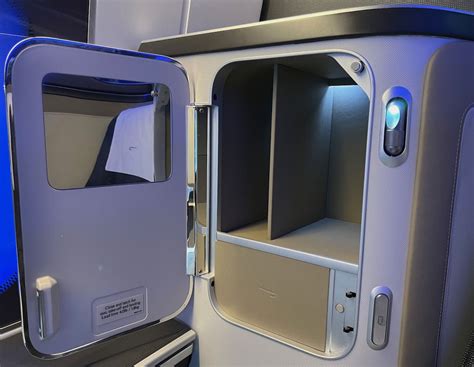 Review: New British Airways First Class 777 (EWR-LHR) - One Mile at a Time