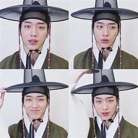 Seo Kang Joon en Instagram: “Are you guys watching the historical drama "HWAJUNG"? ️ ️ Seo Kang ...